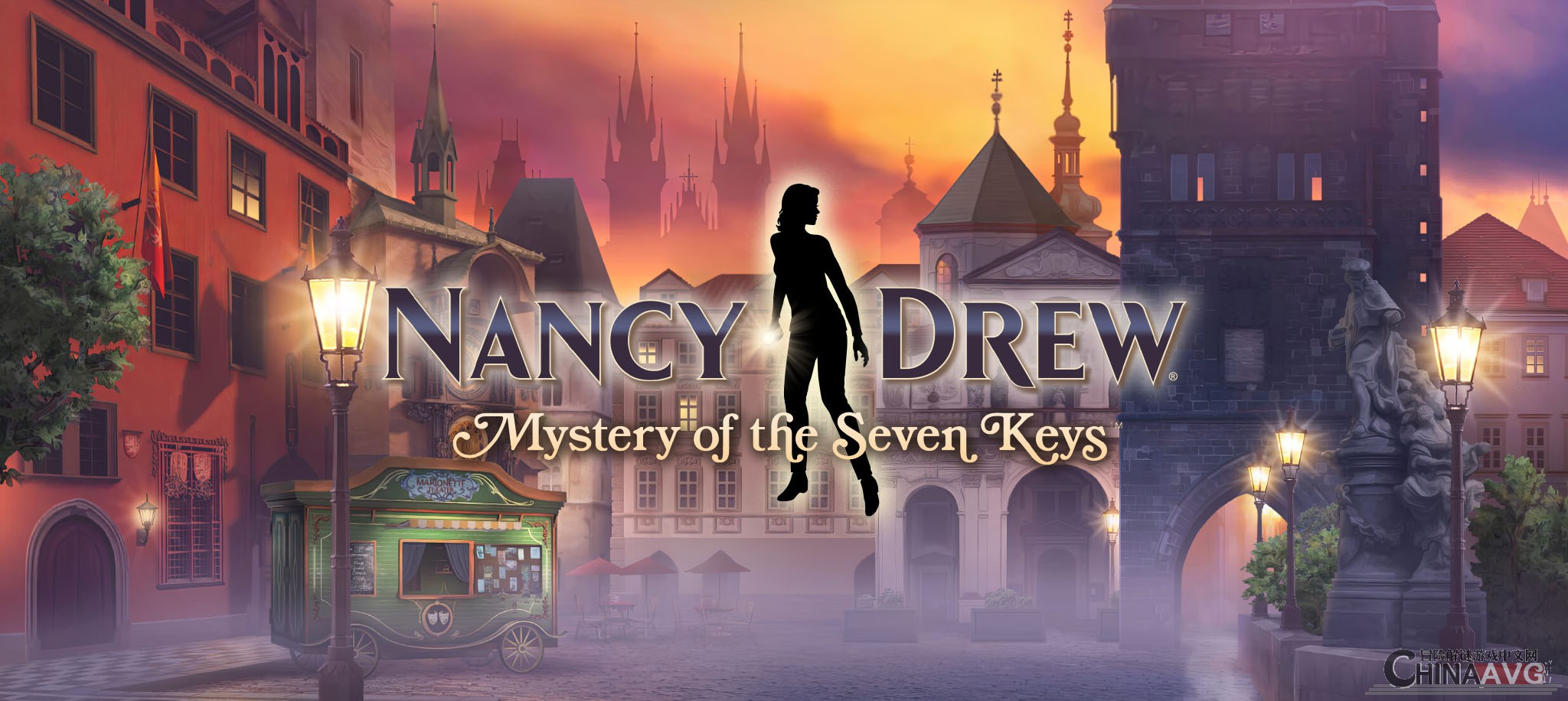 1091š硤34߰Կ֮ChinaAVG[Mystery of the Seven Keys]