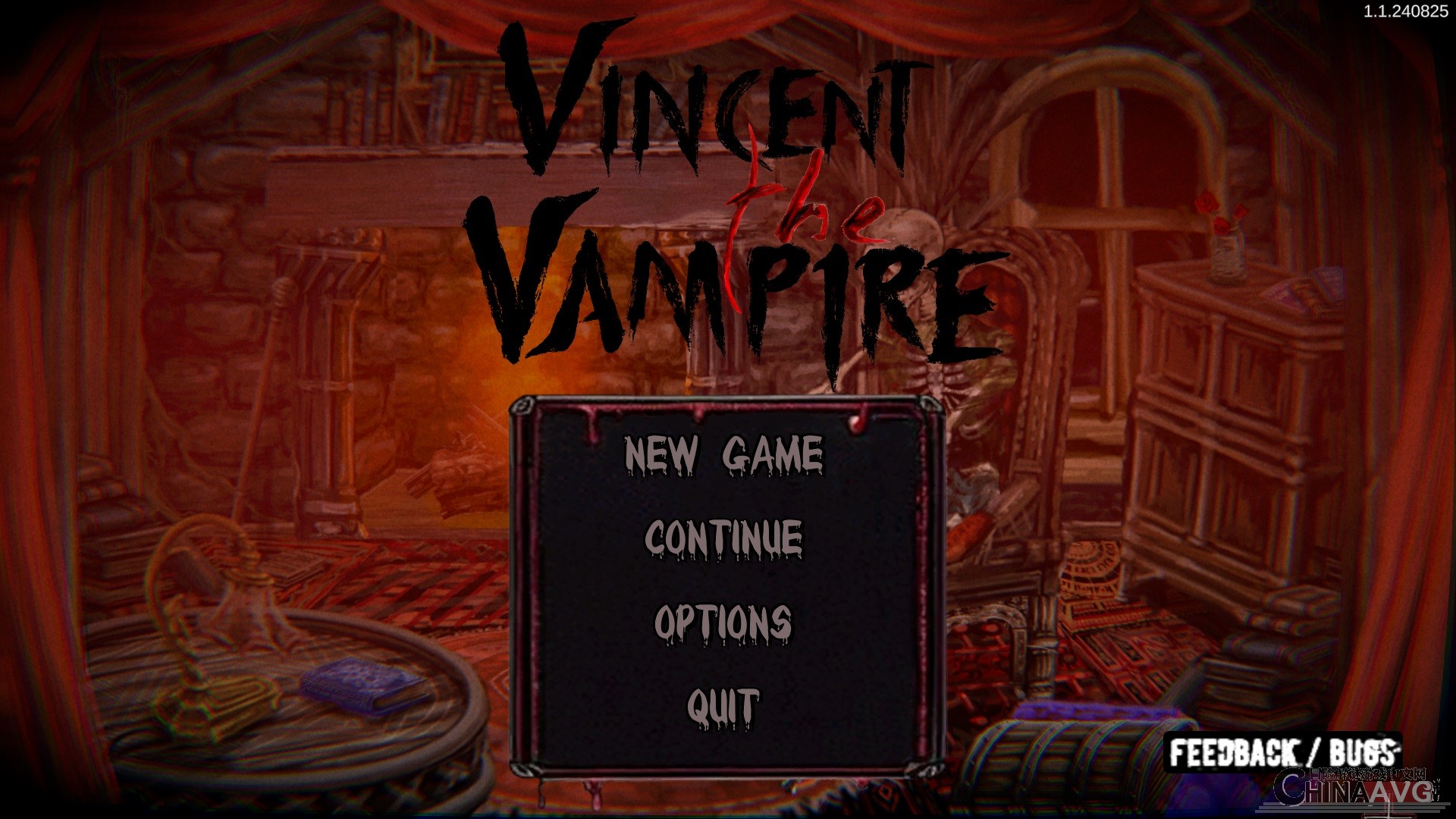 Vincent the VampireѪɭء
