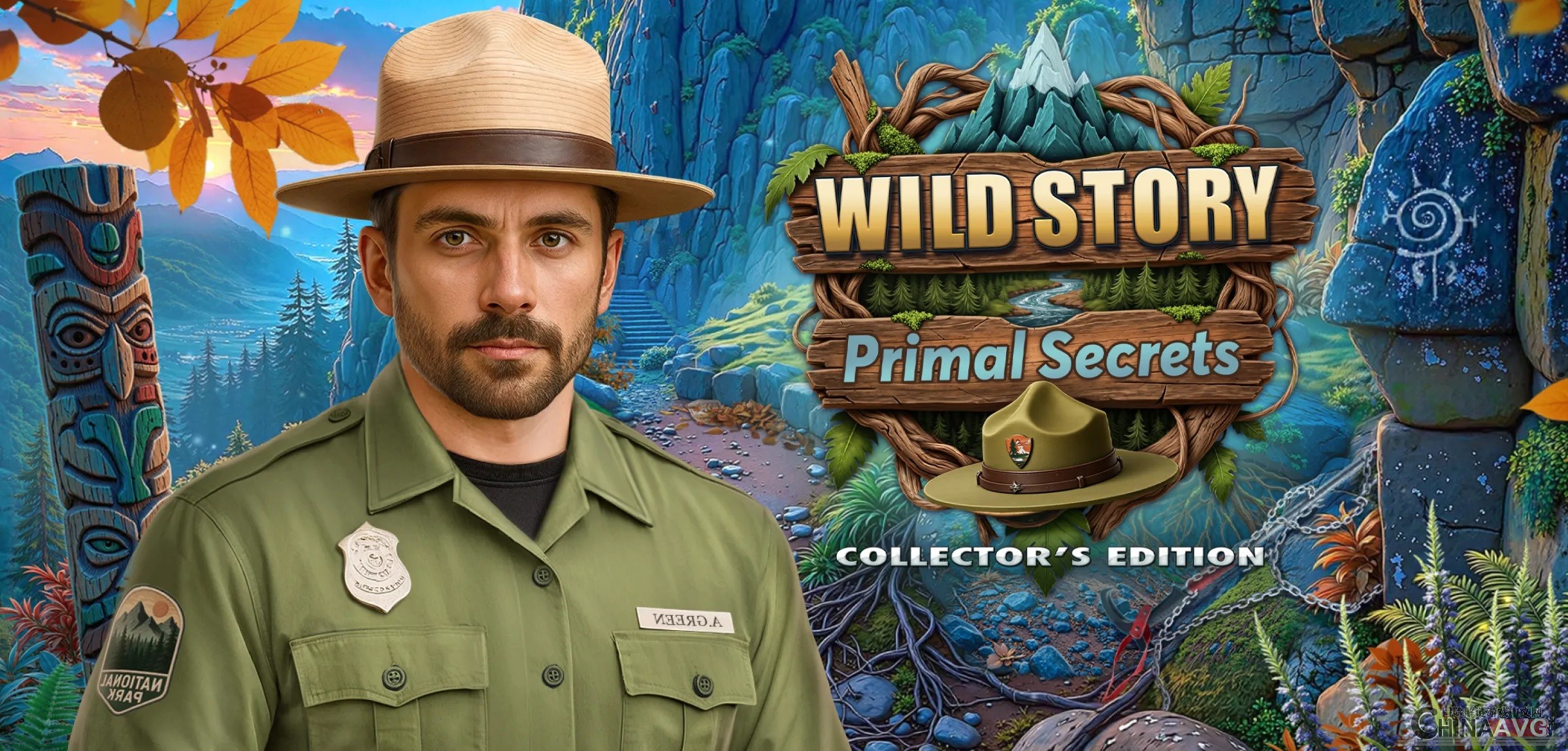 ��NEW����Ұ���£�ԭʼ���� Wild Story: Primal Secrets CE